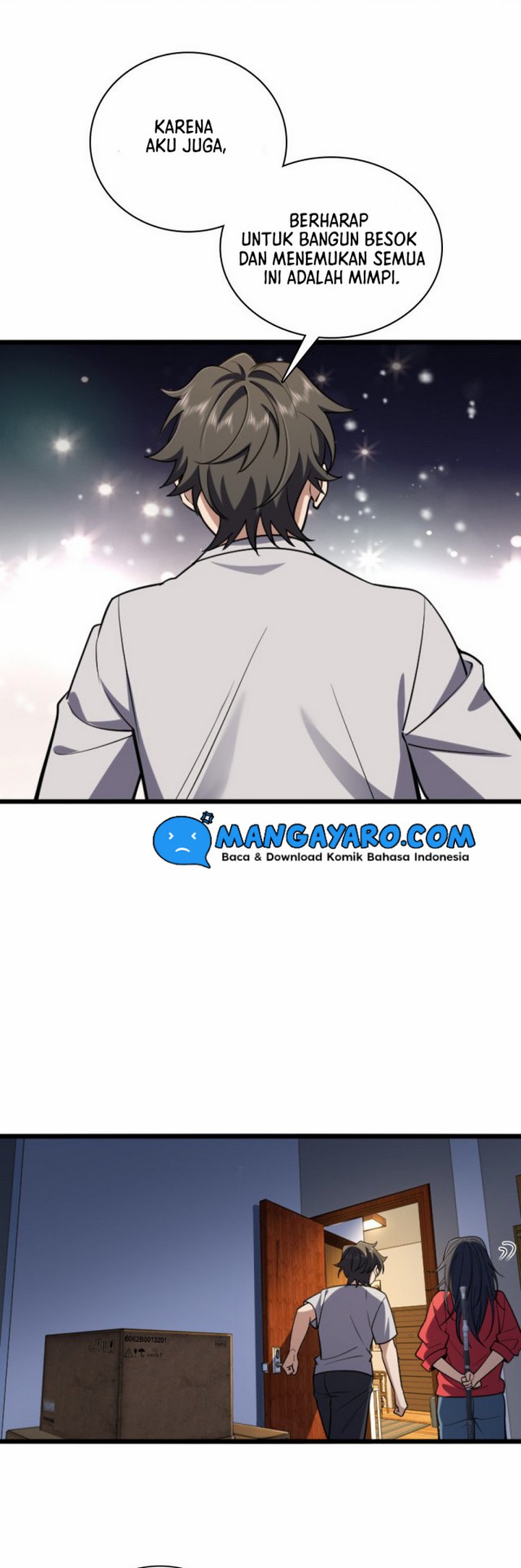 My Wife Is From a Thousand Years Ago Chapter 05 Gambar 40