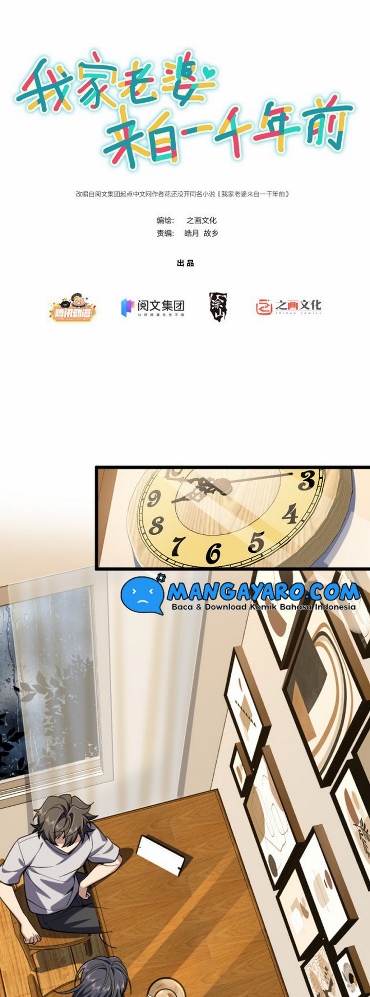 My Wife Is From a Thousand Years Ago Chapter 05 Gambar 4