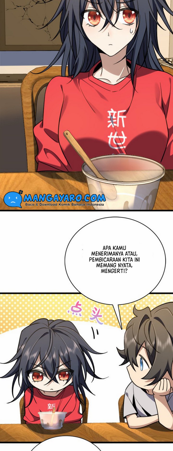 My Wife Is From a Thousand Years Ago Chapter 05 Gambar 6