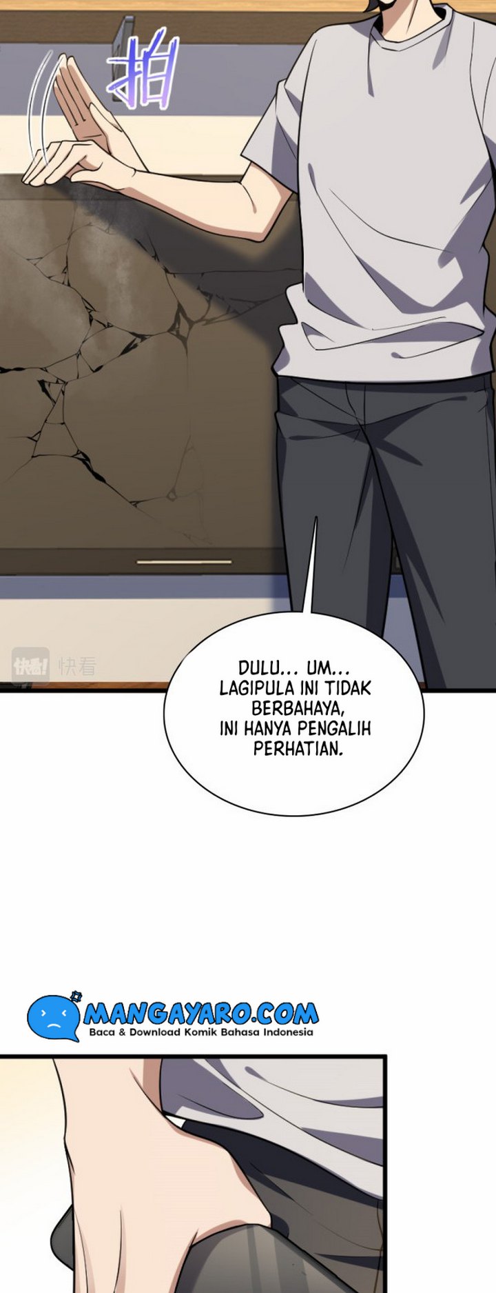 My Wife Is From a Thousand Years Ago Chapter 05 Gambar 9