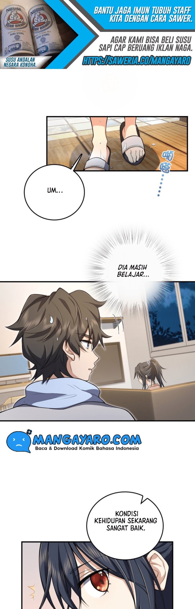 My Wife Is From a Thousand Years Ago Chapter 14 Gambar 26