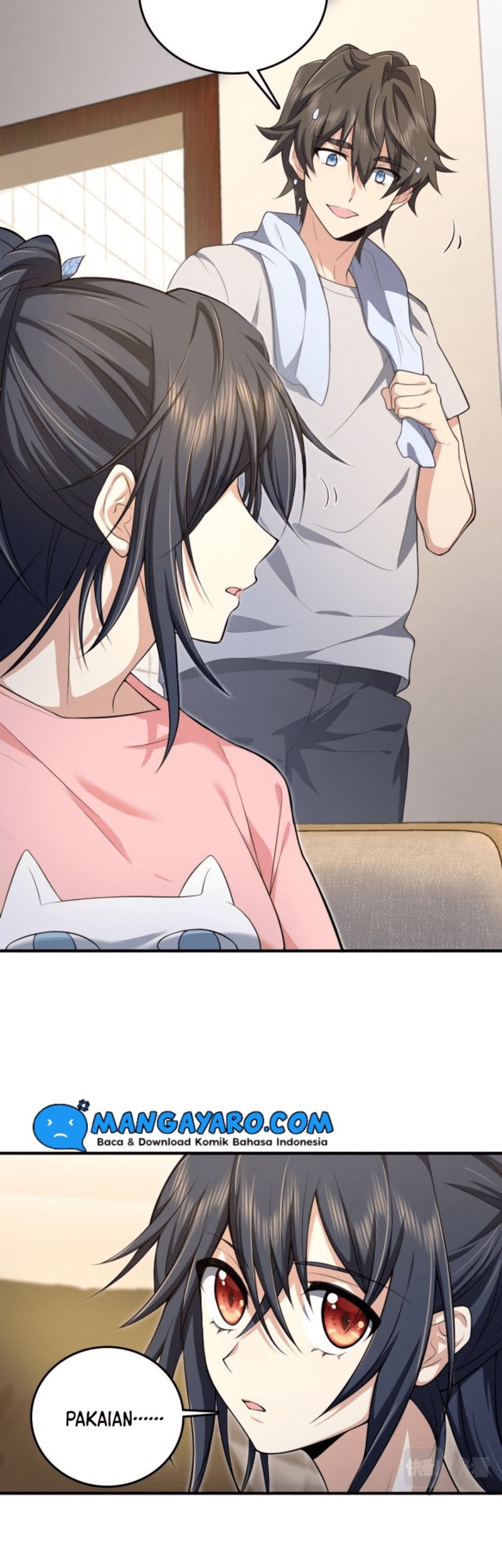 My Wife Is From a Thousand Years Ago Chapter 14 Gambar 28