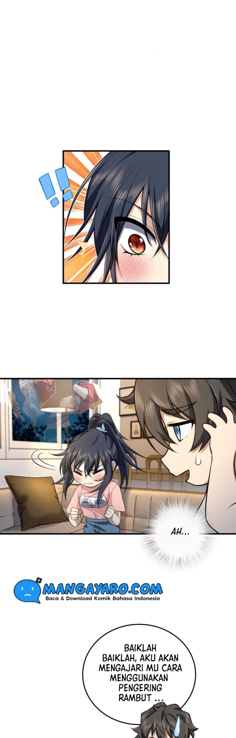 My Wife Is From a Thousand Years Ago Chapter 14 Gambar 30