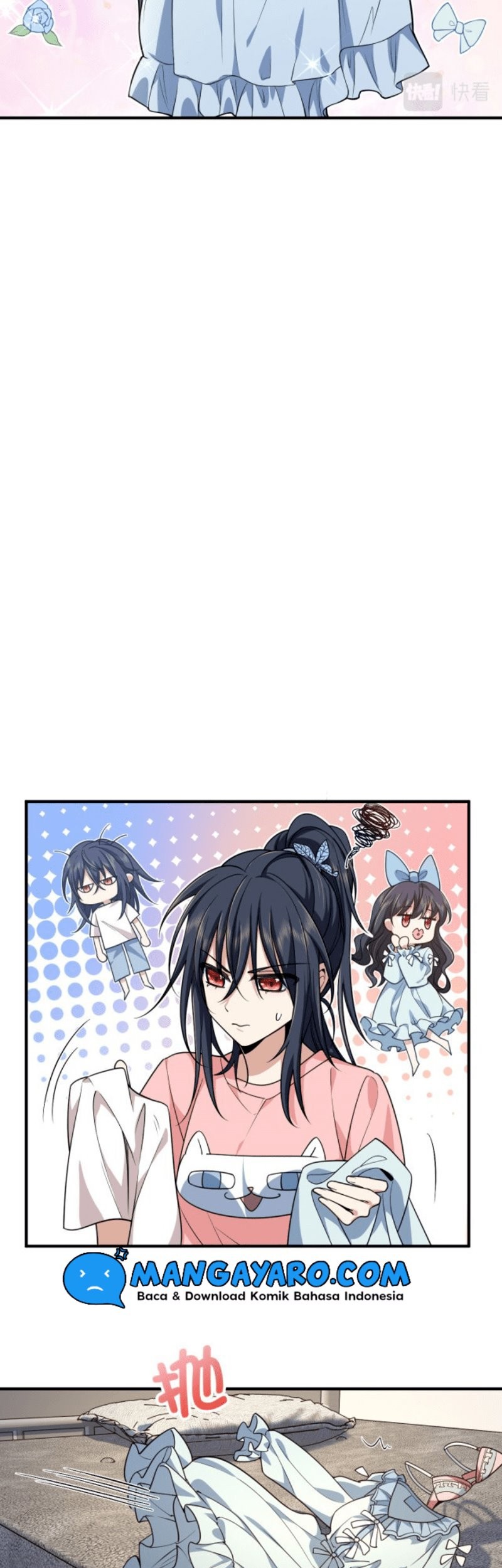 My Wife Is From a Thousand Years Ago Chapter 14 Gambar 34