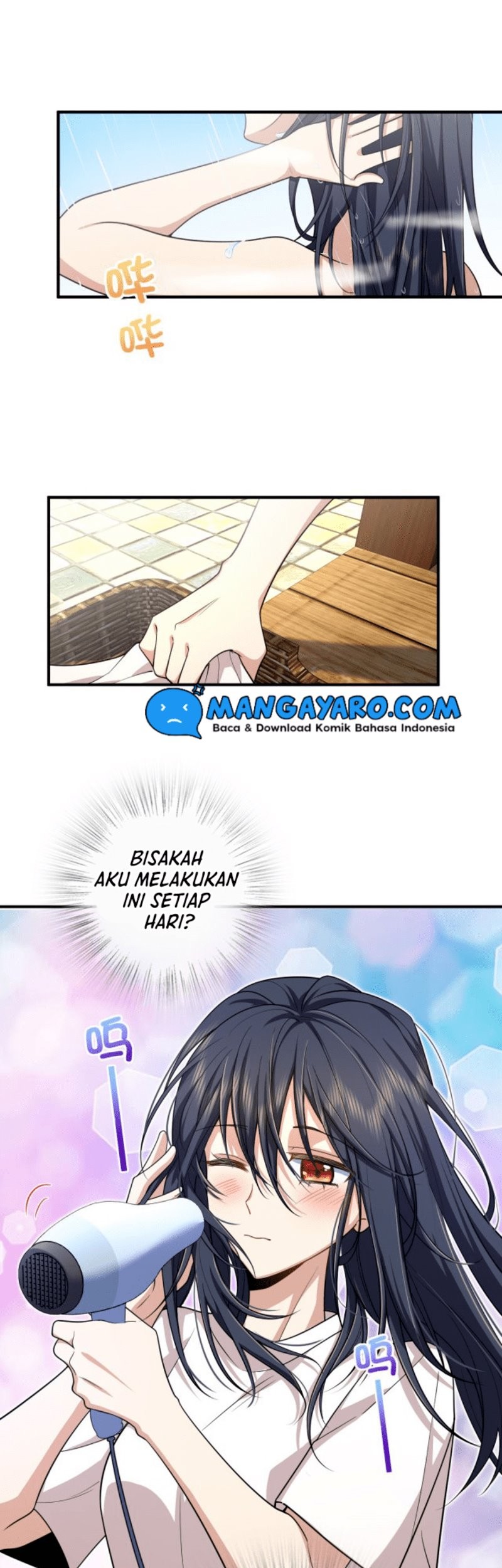 My Wife Is From a Thousand Years Ago Chapter 14 Gambar 36