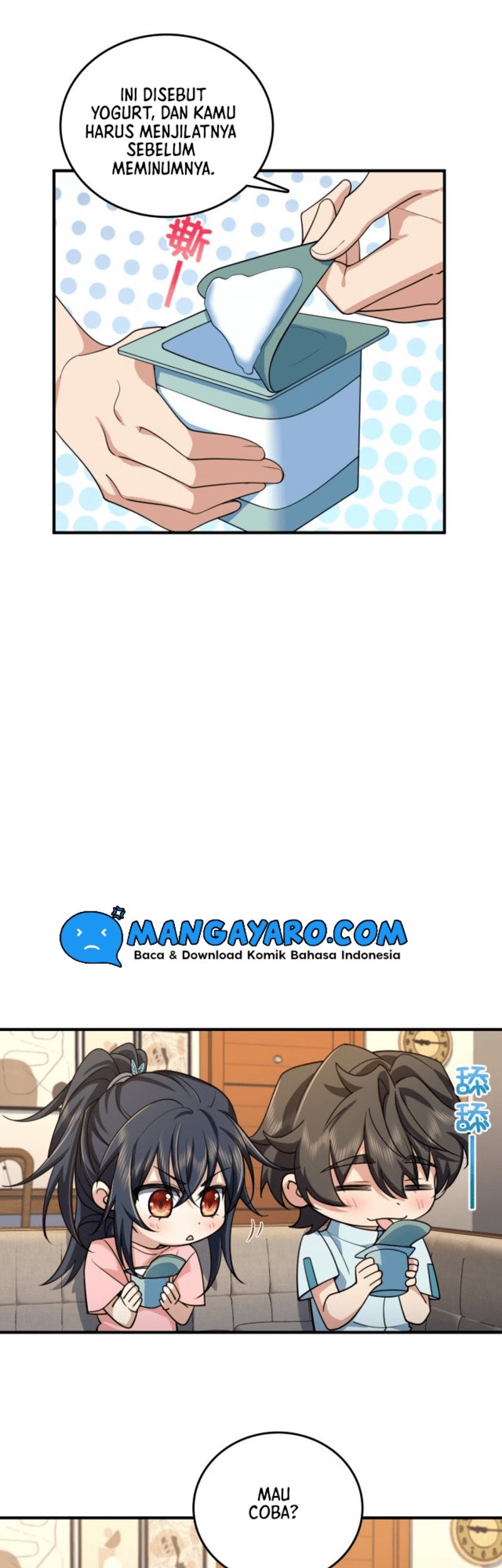 My Wife Is From a Thousand Years Ago Chapter 14 Gambar 20