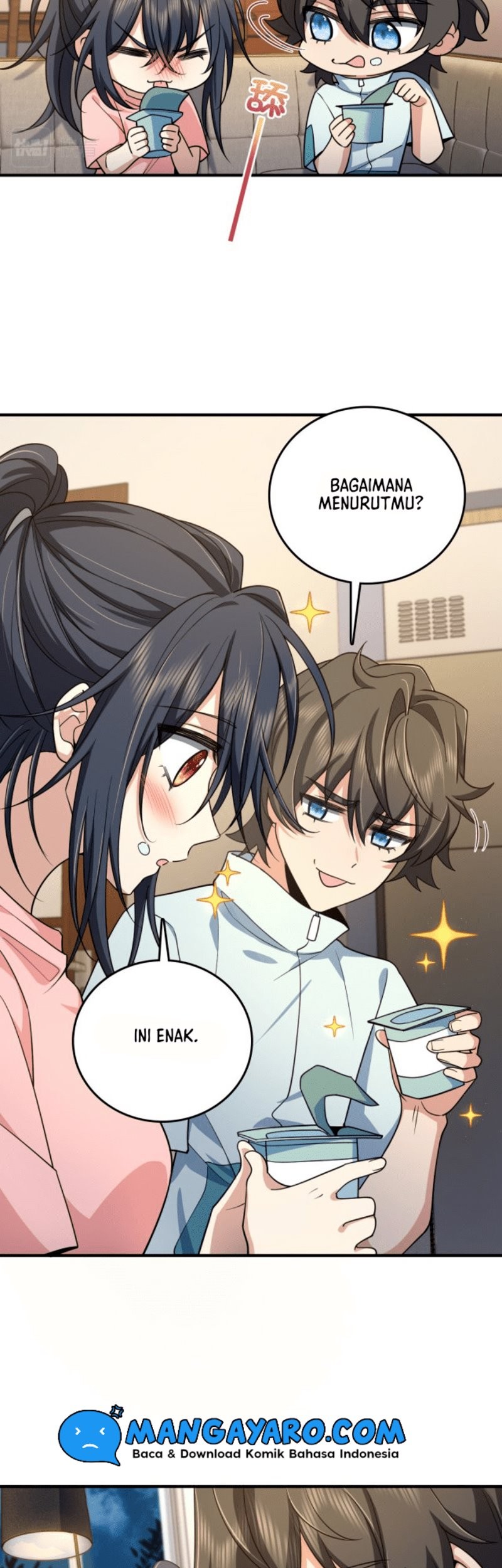 My Wife Is From a Thousand Years Ago Chapter 14 Gambar 22