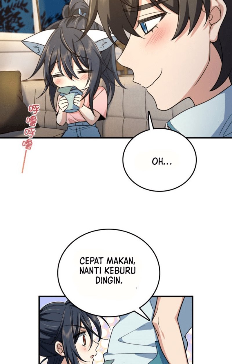 My Wife Is From a Thousand Years Ago Chapter 14 Gambar 23