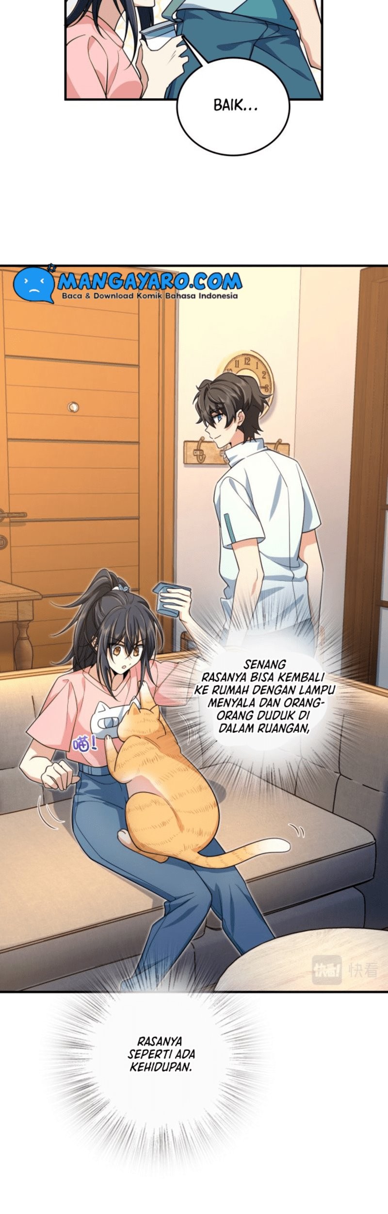 My Wife Is From a Thousand Years Ago Chapter 14 Gambar 24