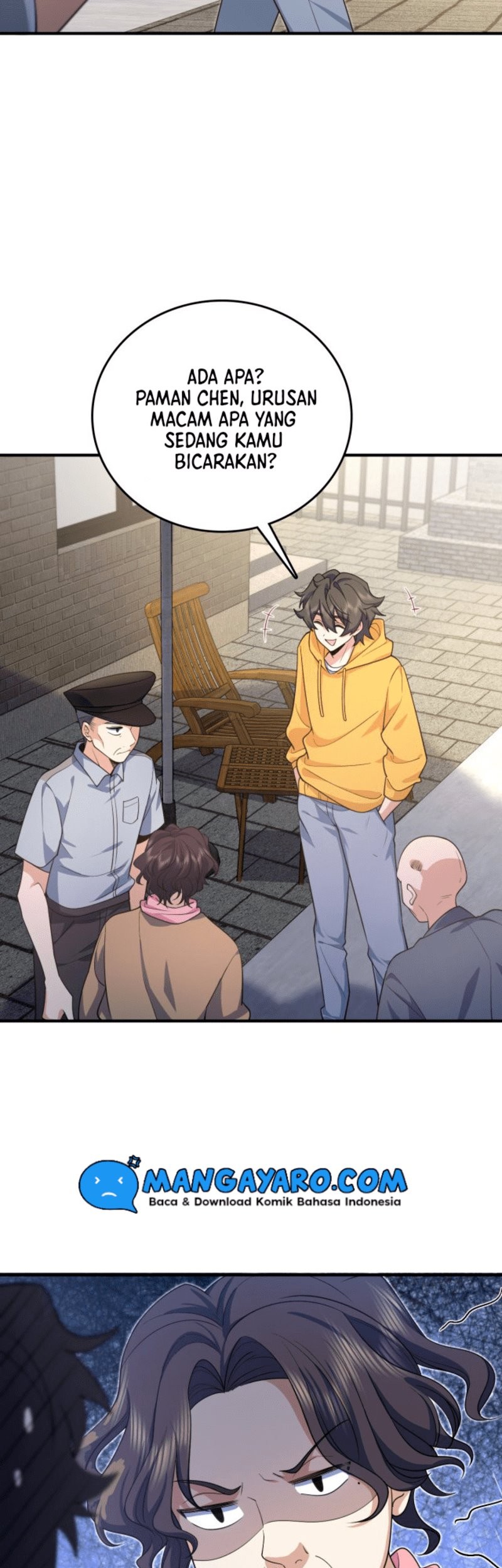 My Wife Is From a Thousand Years Ago Chapter 14 Gambar 48