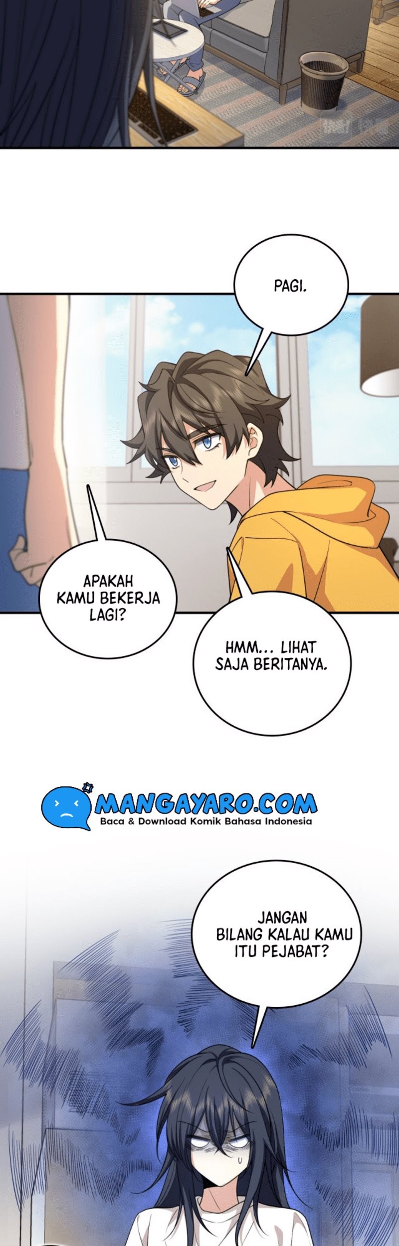 My Wife Is From a Thousand Years Ago Chapter 14 Gambar 42