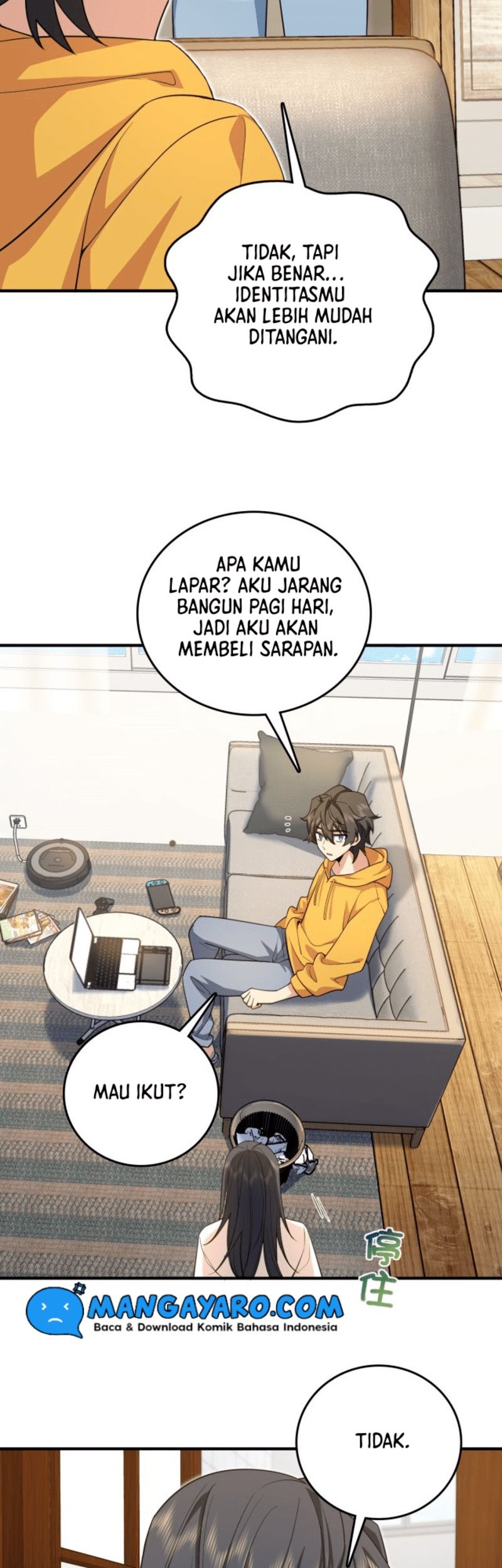 My Wife Is From a Thousand Years Ago Chapter 14 Gambar 44