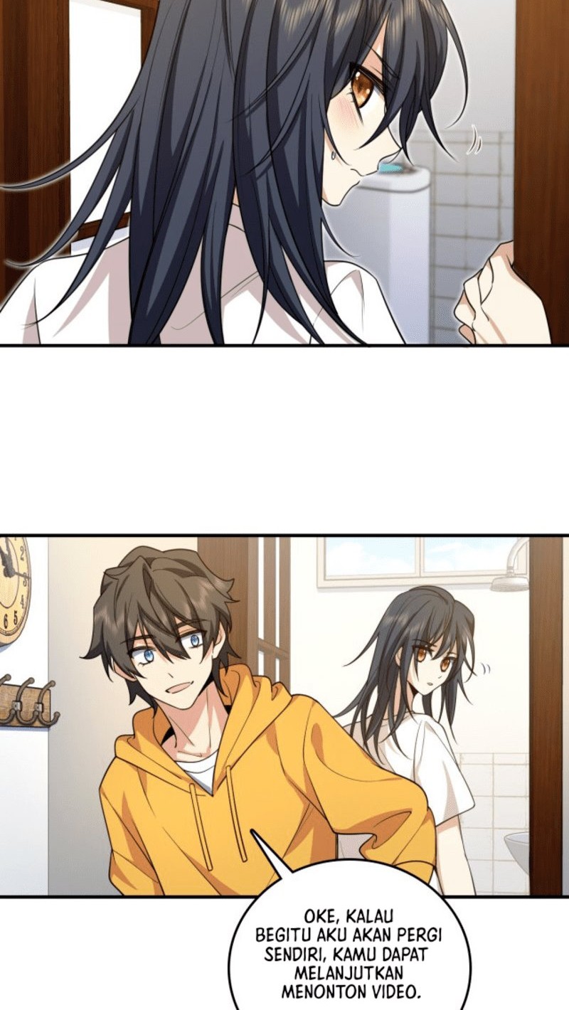 My Wife Is From a Thousand Years Ago Chapter 14 Gambar 45