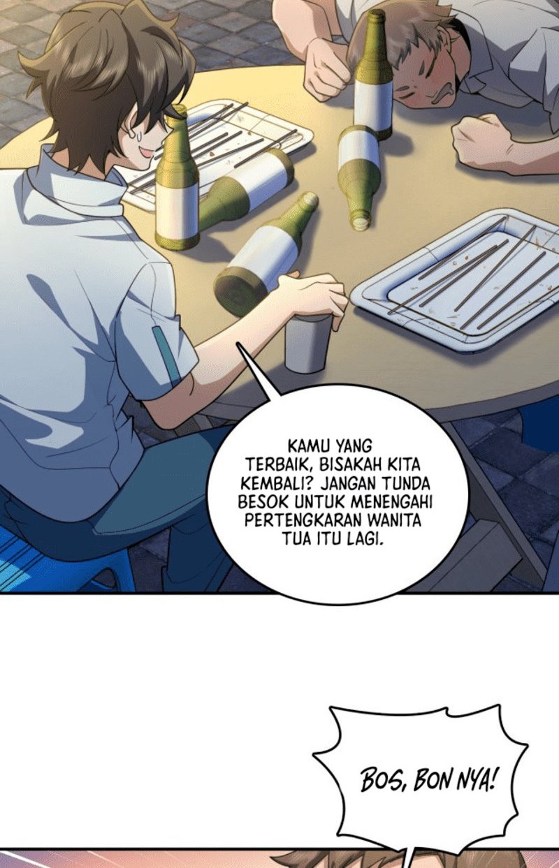 My Wife Is From a Thousand Years Ago Chapter 14 Gambar 3