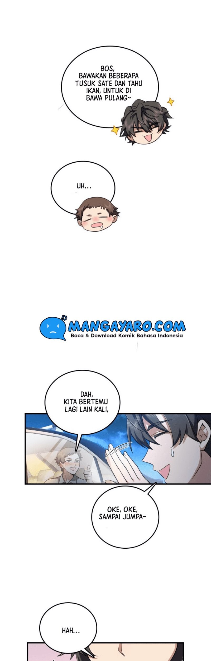 My Wife Is From a Thousand Years Ago Chapter 14 Gambar 6