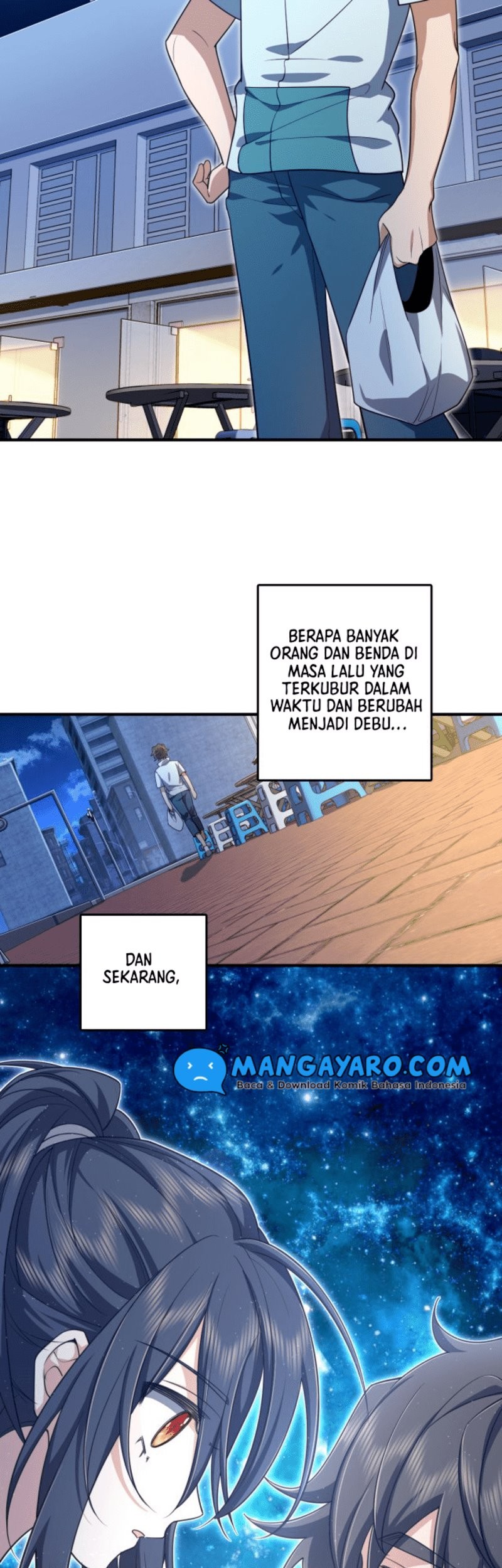 My Wife Is From a Thousand Years Ago Chapter 14 Gambar 8