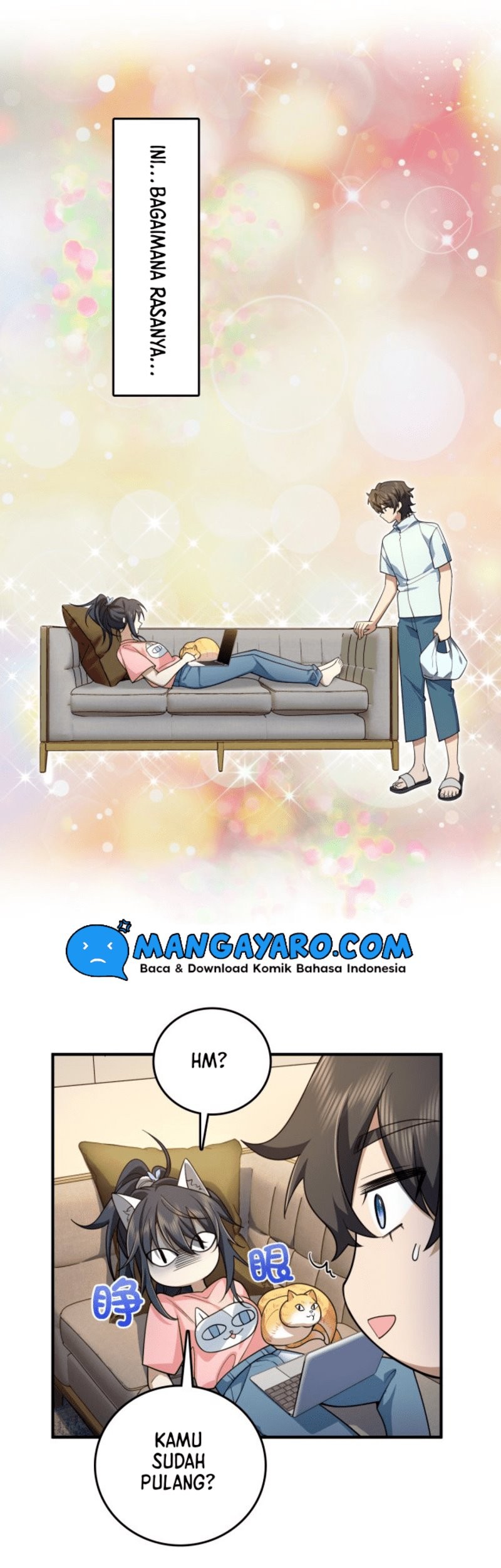 My Wife Is From a Thousand Years Ago Chapter 14 Gambar 14