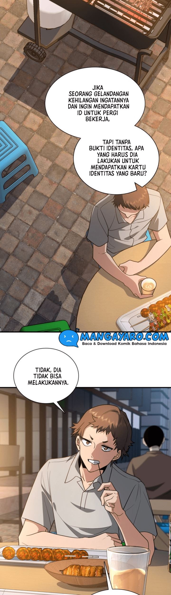 My Wife Is From a Thousand Years Ago Chapter 13 Gambar 21