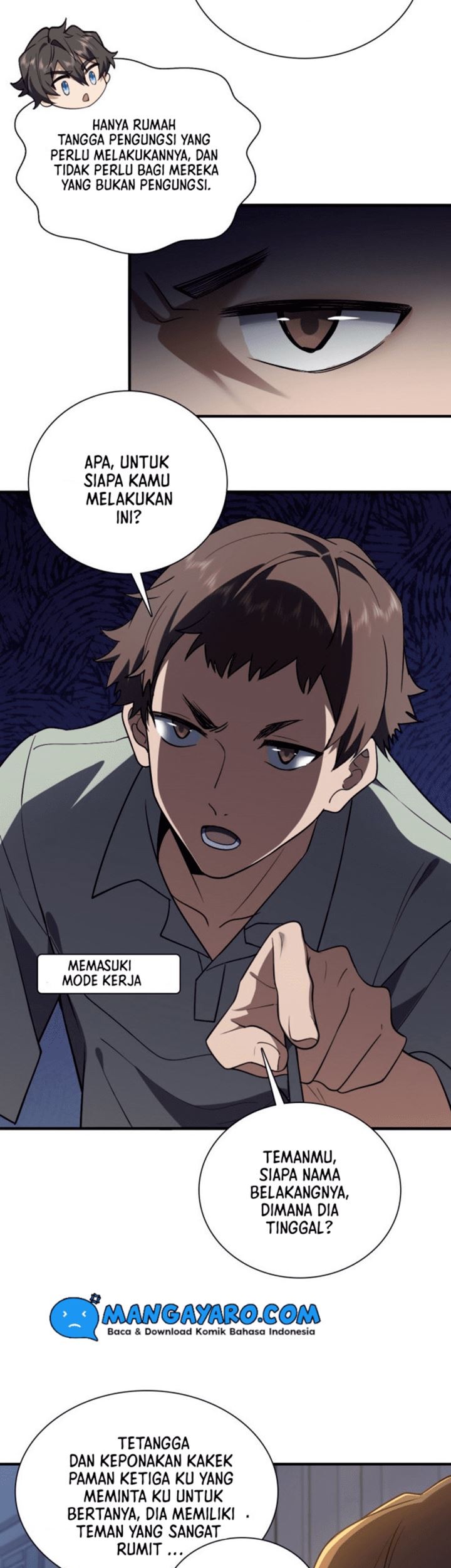 My Wife Is From a Thousand Years Ago Chapter 13 Gambar 23