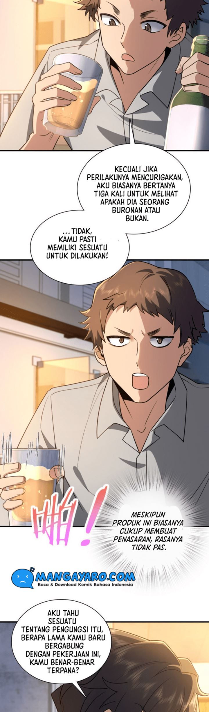 My Wife Is From a Thousand Years Ago Chapter 13 Gambar 26