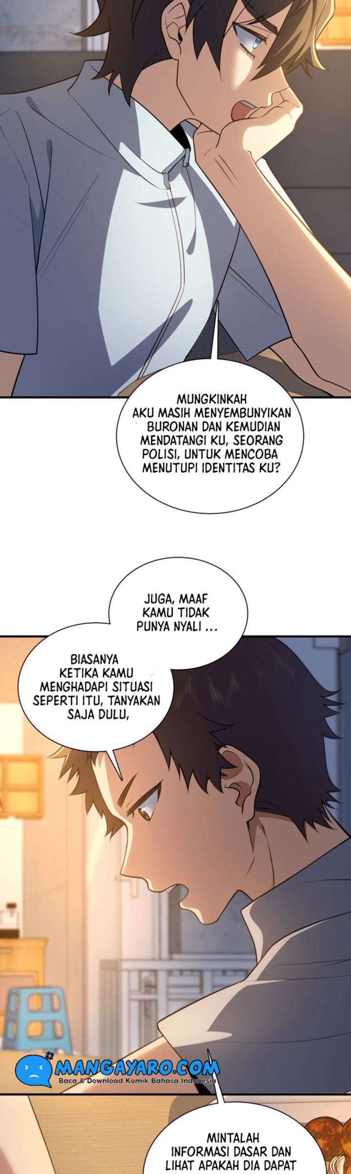 My Wife Is From a Thousand Years Ago Chapter 13 Gambar 27