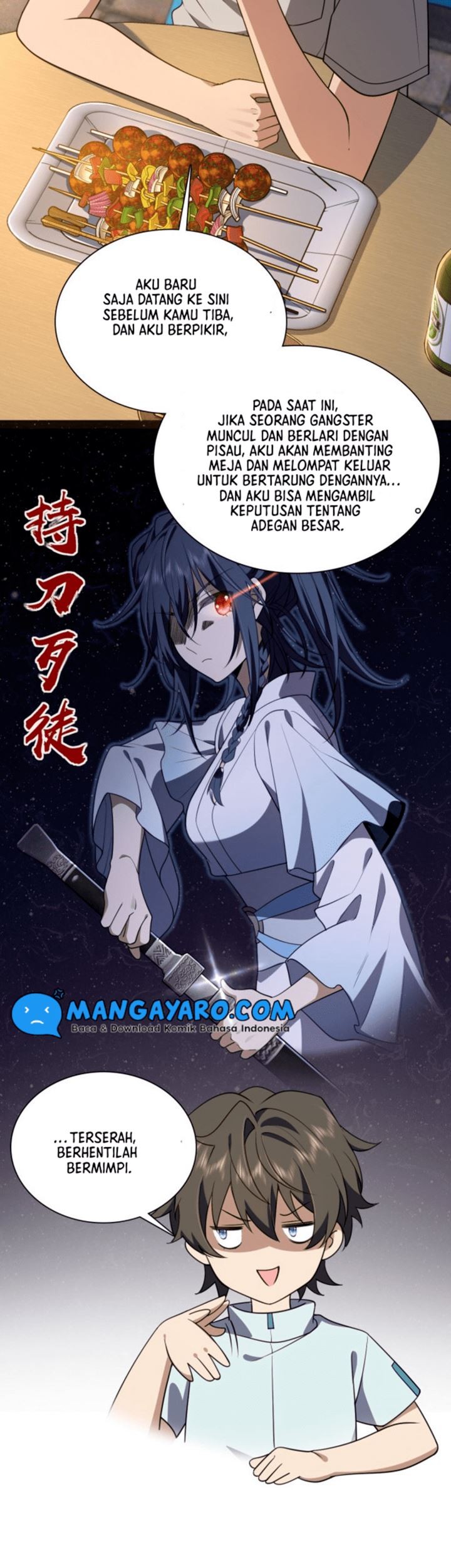 My Wife Is From a Thousand Years Ago Chapter 13 Gambar 17