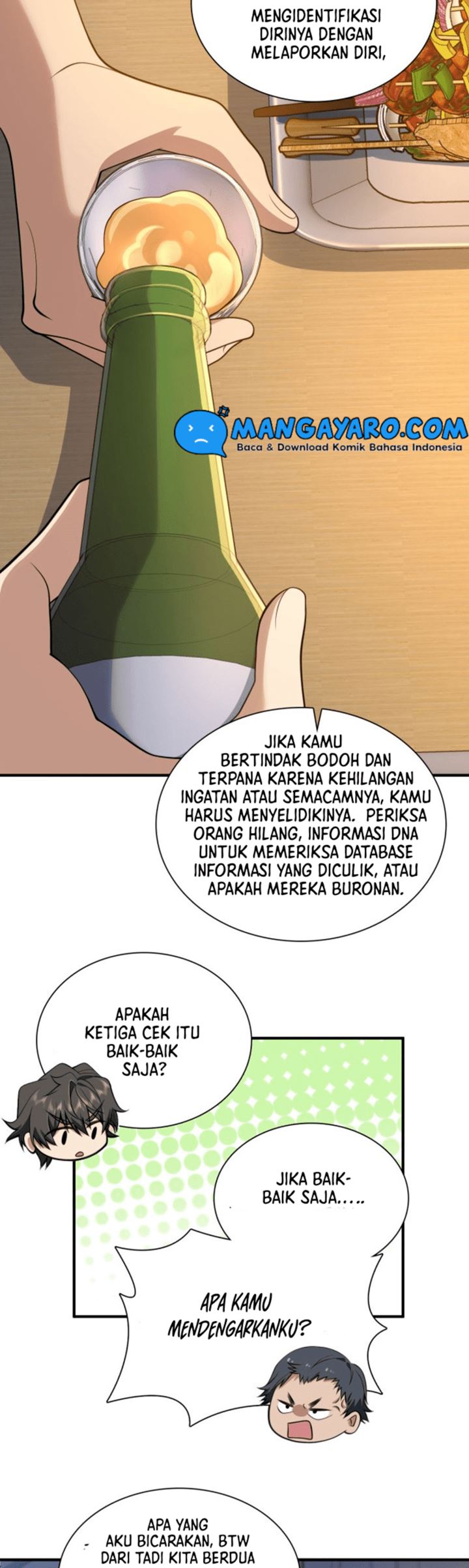 My Wife Is From a Thousand Years Ago Chapter 13 Gambar 28