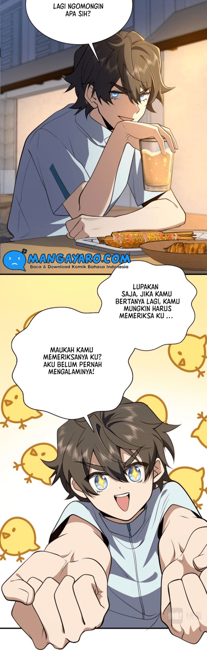 My Wife Is From a Thousand Years Ago Chapter 13 Gambar 29