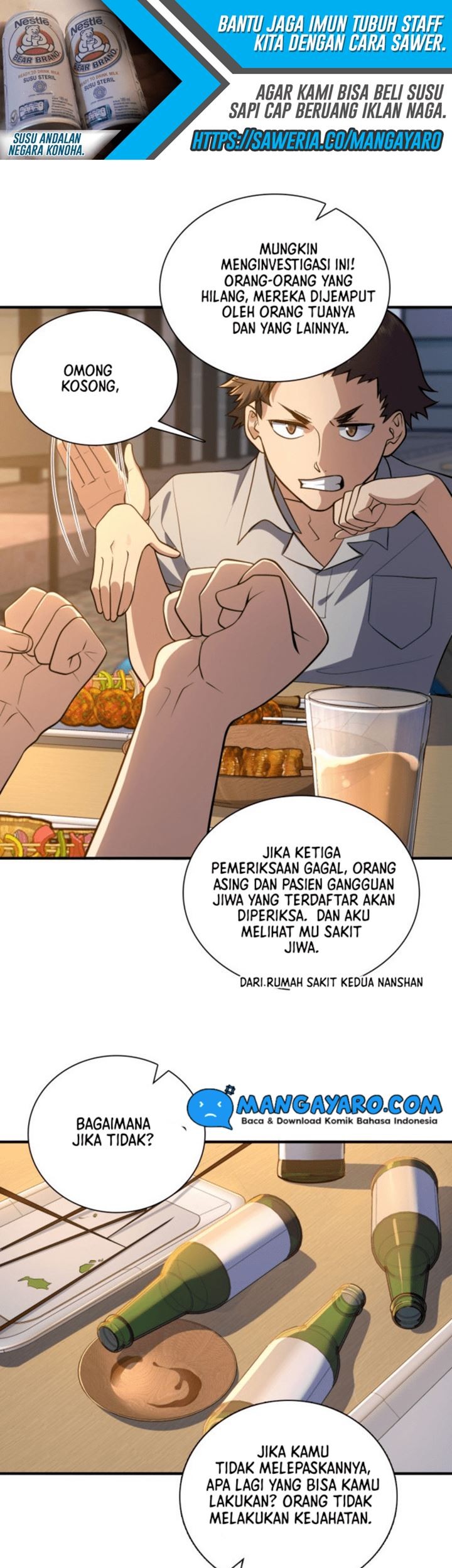 My Wife Is From a Thousand Years Ago Chapter 13 Gambar 30