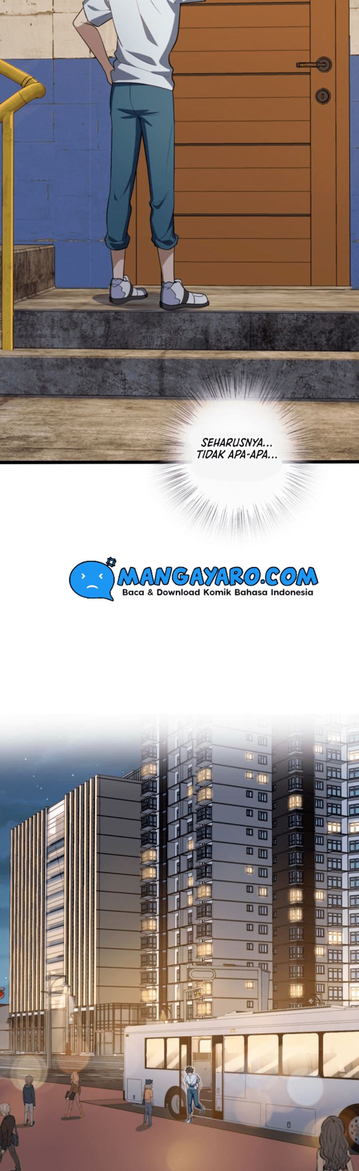 My Wife Is From a Thousand Years Ago Chapter 13 Gambar 5