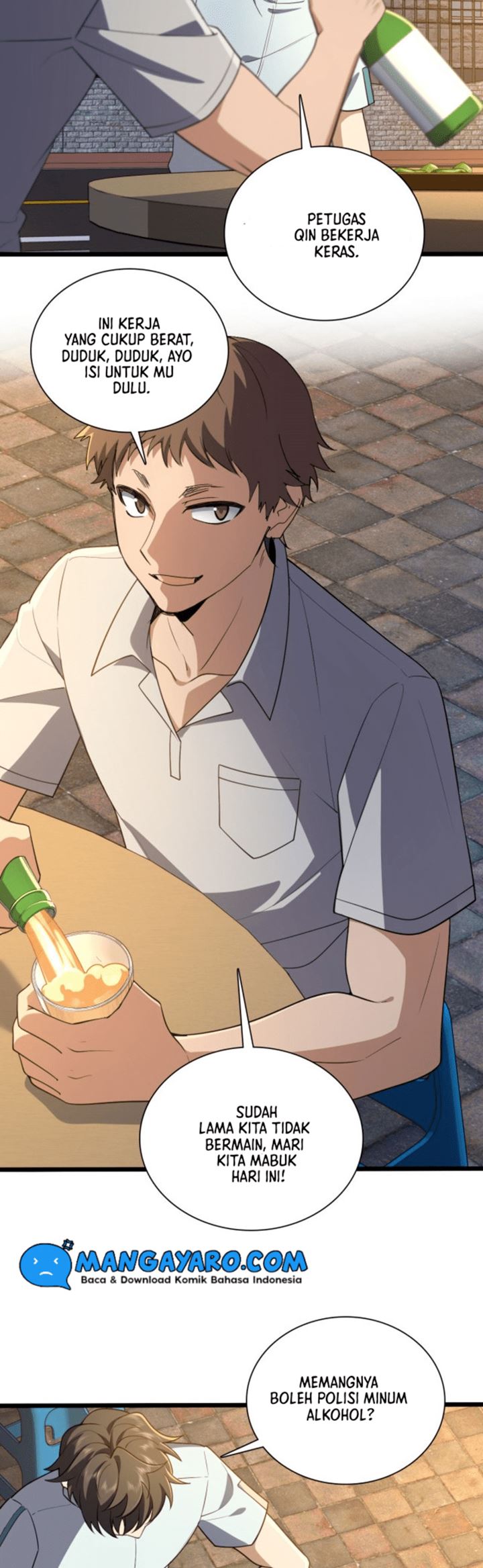 My Wife Is From a Thousand Years Ago Chapter 13 Gambar 7