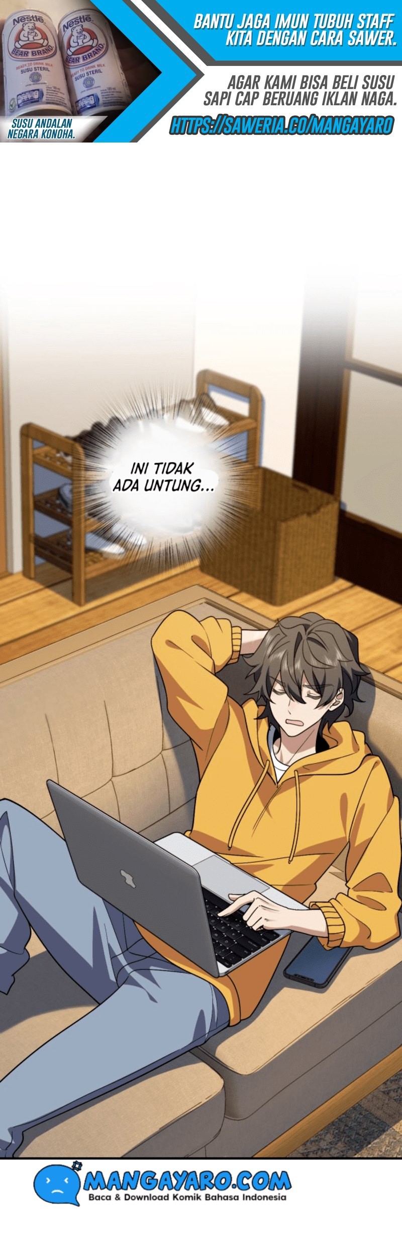 My Wife Is From a Thousand Years Ago Chapter 12 Gambar 20