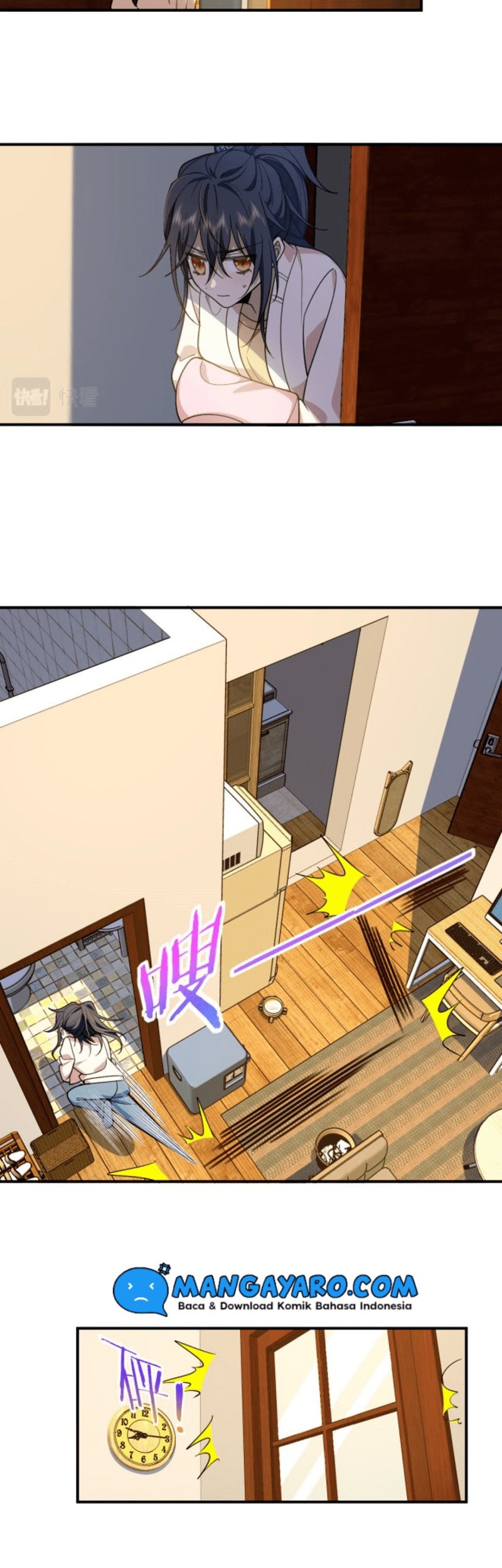 My Wife Is From a Thousand Years Ago Chapter 12 Gambar 35