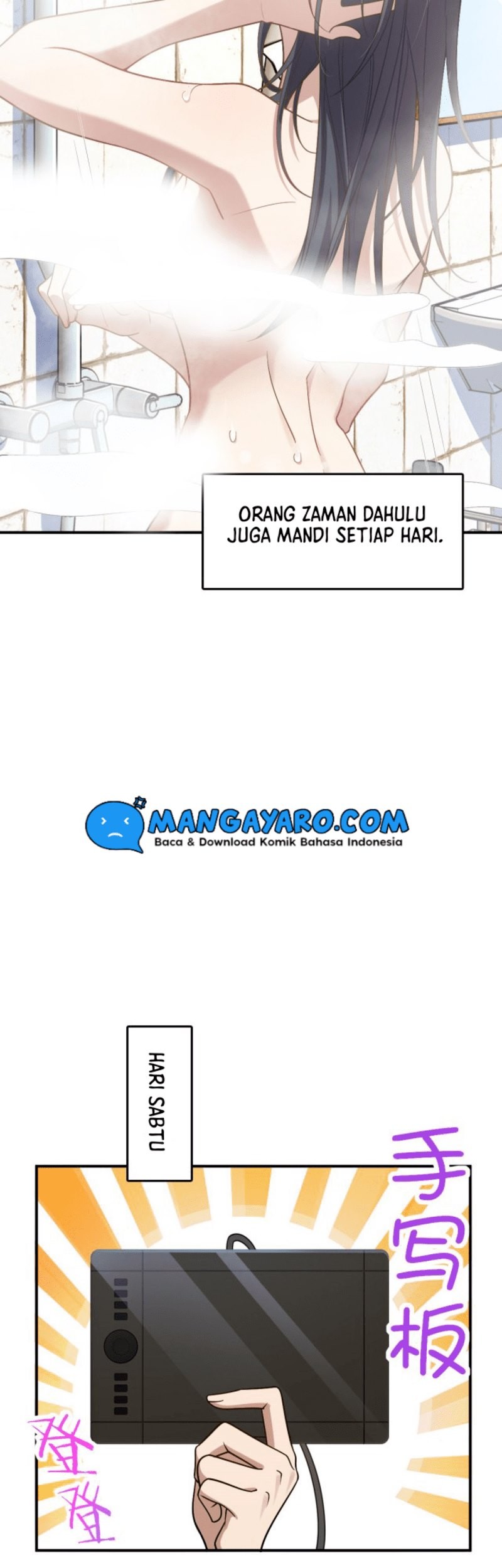 My Wife Is From a Thousand Years Ago Chapter 12 Gambar 38