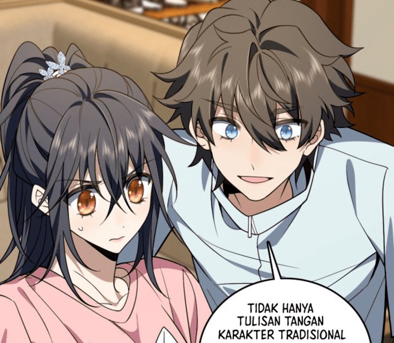 My Wife Is From a Thousand Years Ago Chapter 12 Gambar 40