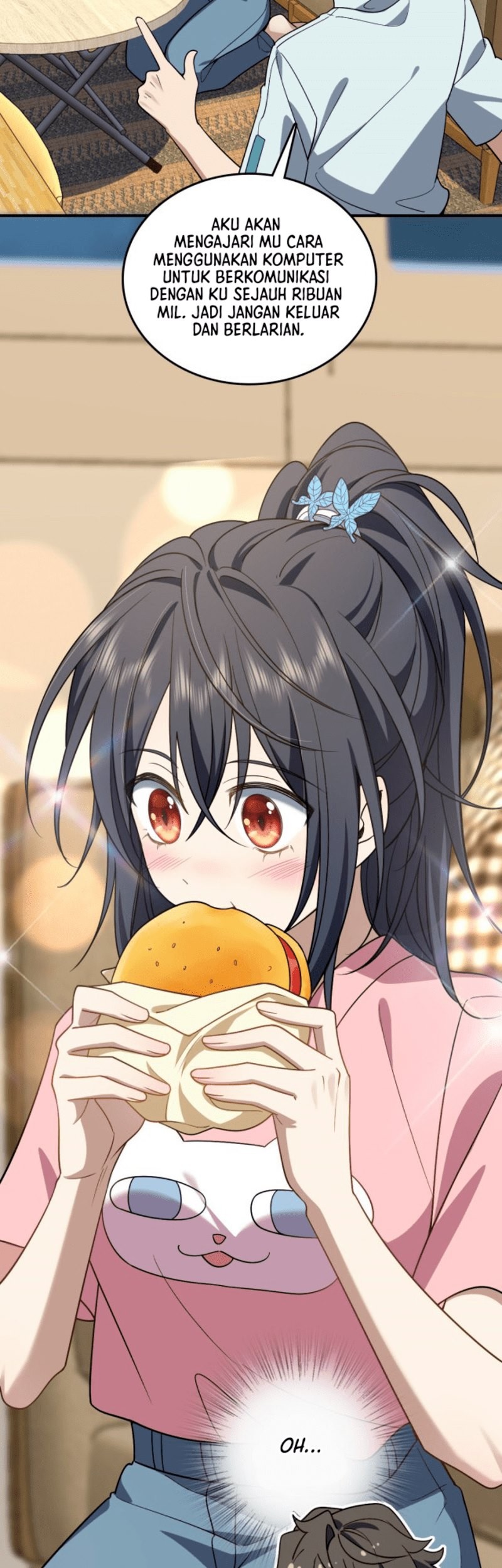 My Wife Is From a Thousand Years Ago Chapter 12 Gambar 50