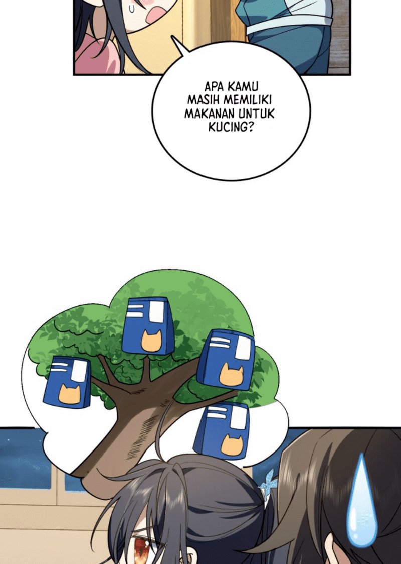 My Wife Is From a Thousand Years Ago Chapter 12 Gambar 46