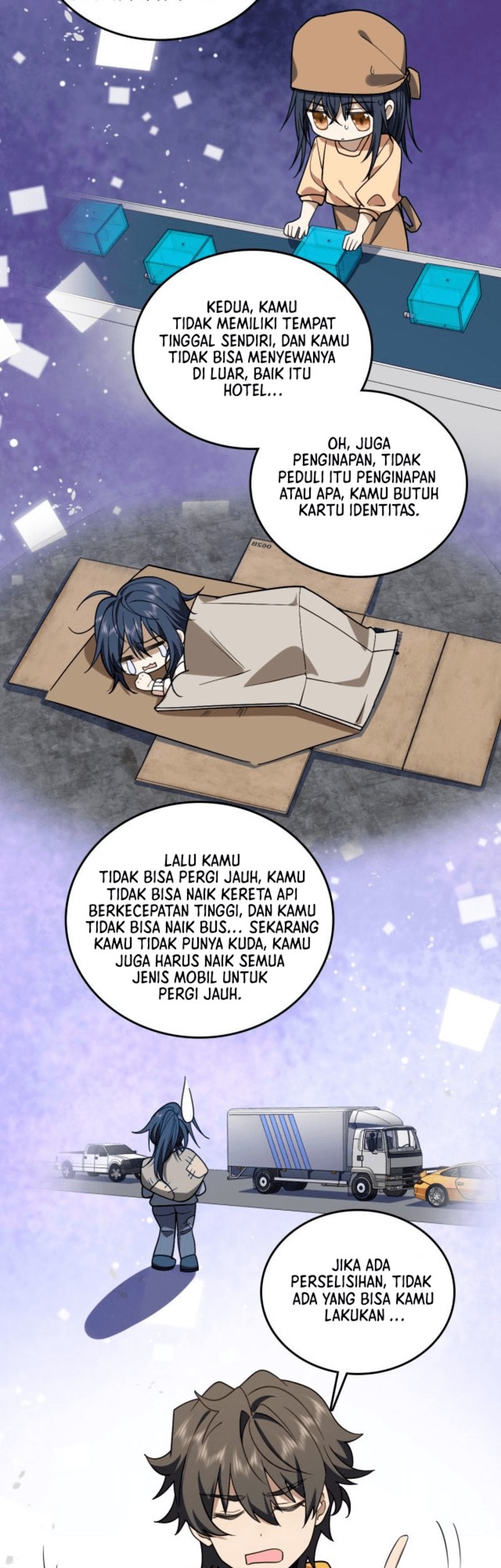 My Wife Is From a Thousand Years Ago Chapter 12 Gambar 5