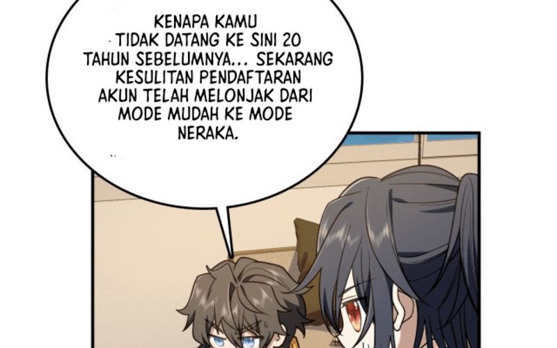 My Wife Is From a Thousand Years Ago Chapter 12 Gambar 9