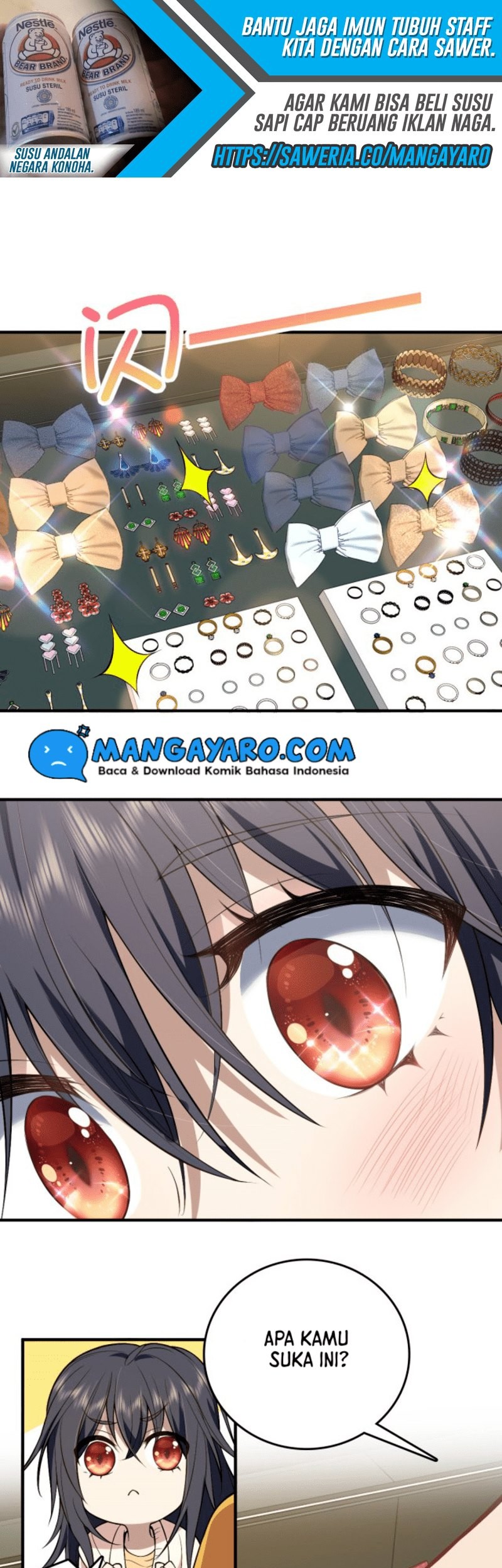 My Wife Is From a Thousand Years Ago Chapter 11 Gambar 16