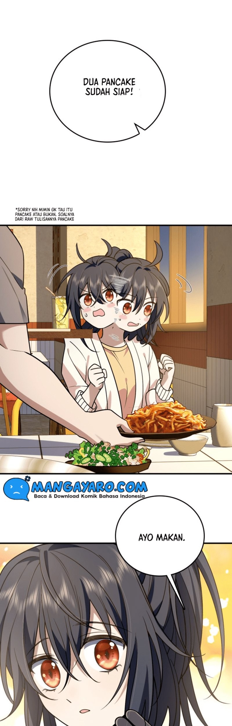 My Wife Is From a Thousand Years Ago Chapter 11 Gambar 36