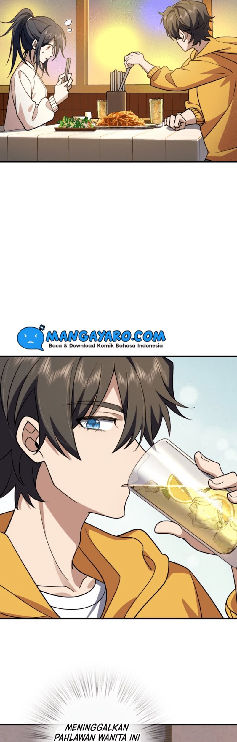 My Wife Is From a Thousand Years Ago Chapter 11 Gambar 39