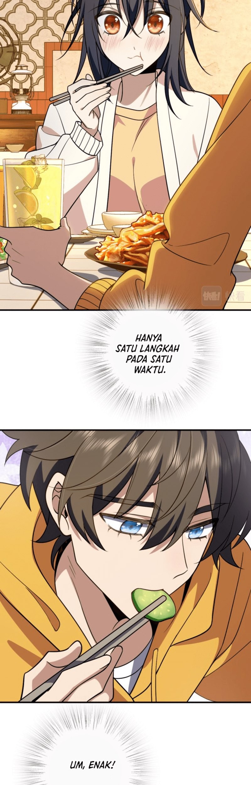 My Wife Is From a Thousand Years Ago Chapter 11 Gambar 42