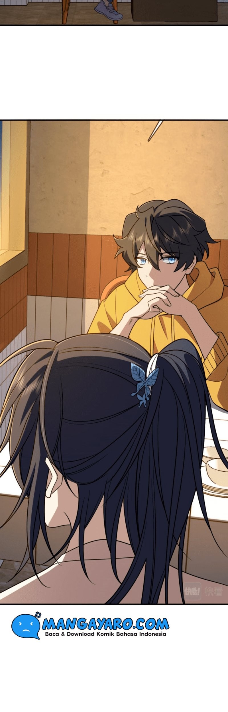 My Wife Is From a Thousand Years Ago Chapter 11 Gambar 33