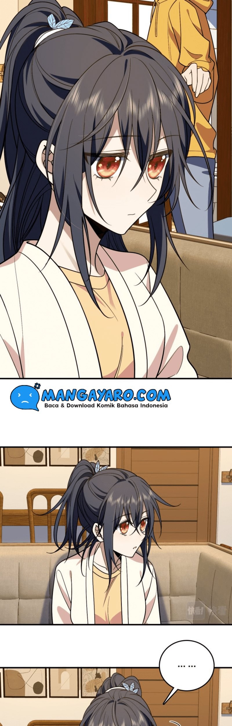 My Wife Is From a Thousand Years Ago Chapter 11 Gambar 51