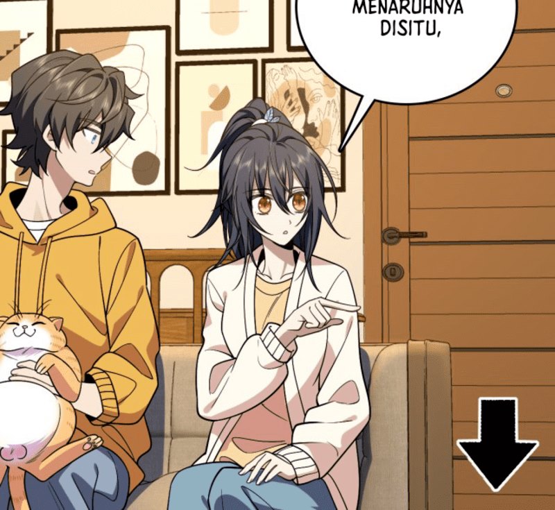 My Wife Is From a Thousand Years Ago Chapter 11 Gambar 70