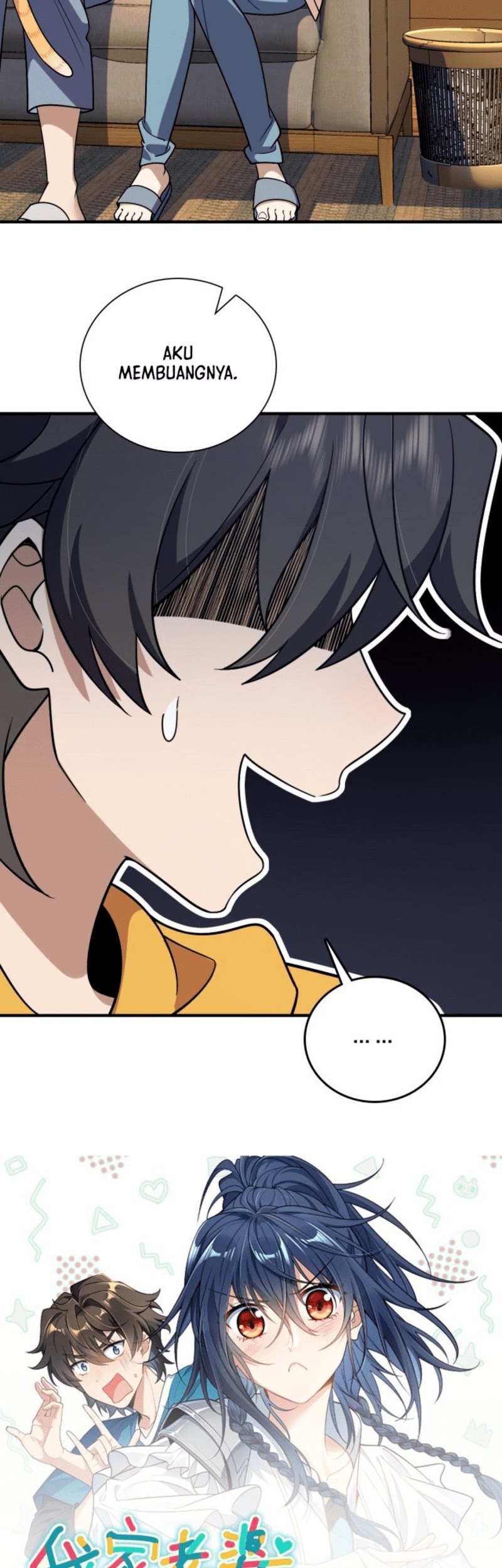 My Wife Is From a Thousand Years Ago Chapter 11 Gambar 71