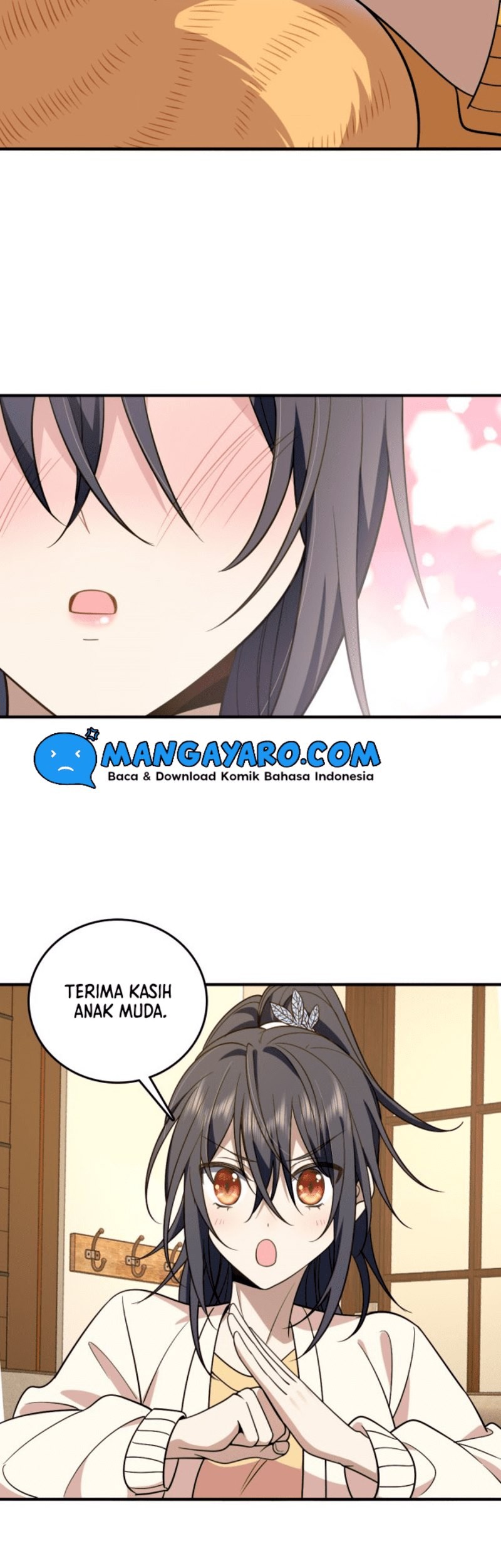 My Wife Is From a Thousand Years Ago Chapter 11 Gambar 65