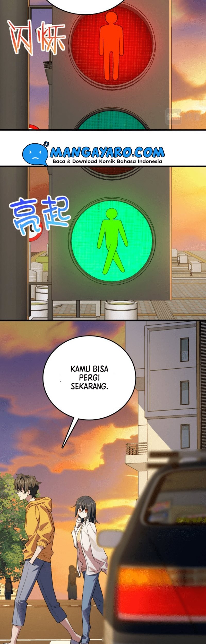 My Wife Is From a Thousand Years Ago Chapter 11 Gambar 5