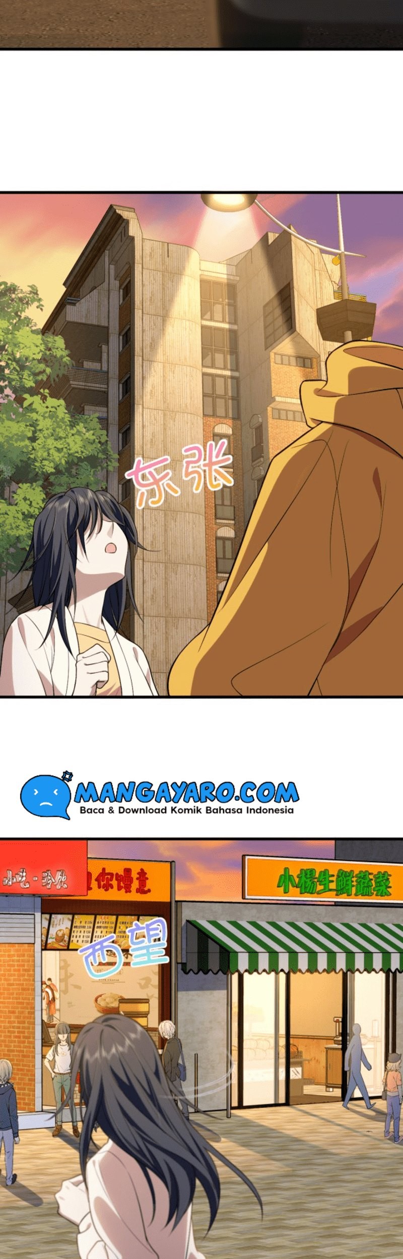 My Wife Is From a Thousand Years Ago Chapter 11 Gambar 7